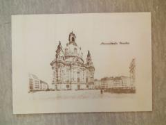 Lasergravur Frauenkirche Dresden